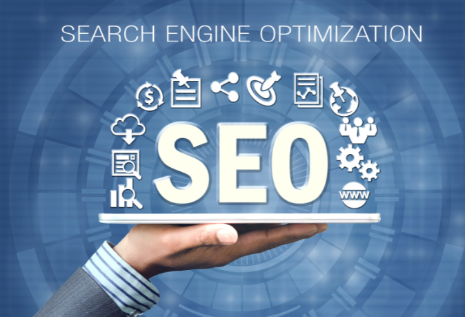 SEO and visibility services in Rwanda by Fri Soft Ltd – Improving Google rankings, increasing website traffic, and enhancing local search presence for businesses.