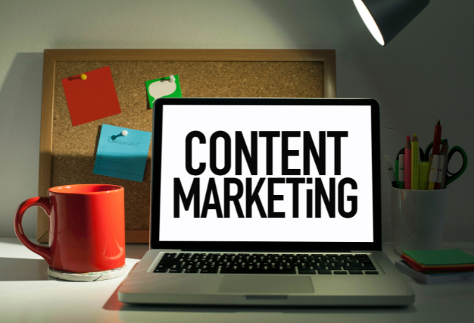 Content marketing service by Fri Soft Ltd in Rwanda – Boosting brand visibility through SEO blogs, social media content, email campaigns, and lead generation strategies.