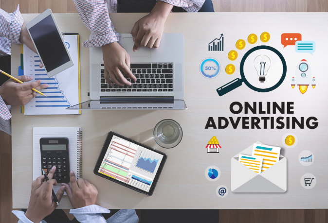 Online advertising services in Rwanda by Fri Soft Ltd – Driving traffic and conversions through Google Ads, Facebook Ads, and targeted digital campaigns.