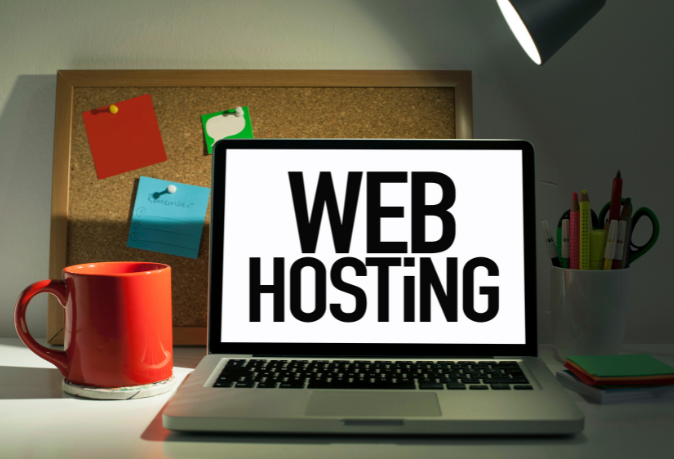 Reliable website hosting with SSL certificate protection