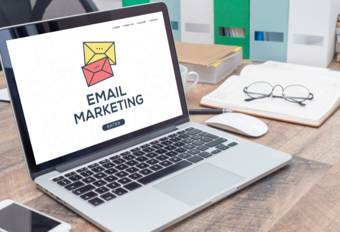 Professional email marketing services for businesses in Rwanda