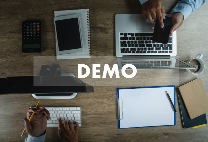 Product Demonstration Videos