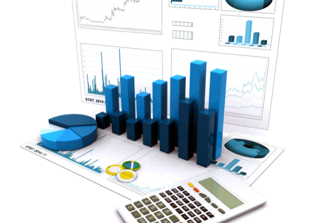 Visualization of AI sentiment analysis tracking customer emotions and opinions from social media, reviews, and feedback data