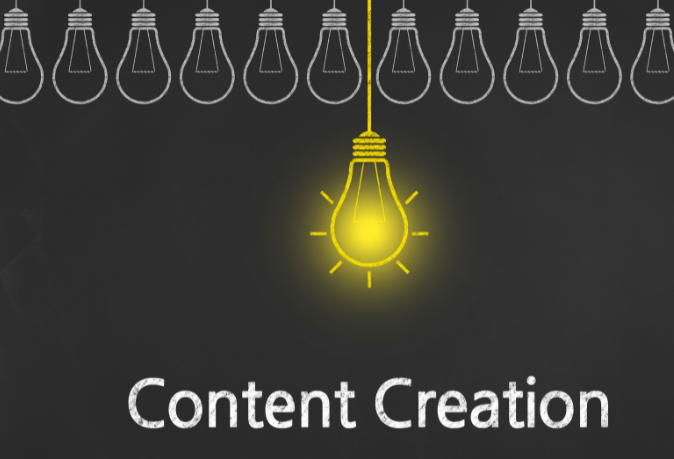 Marketing specialist creating engaging content for blogs, social media, and websites.