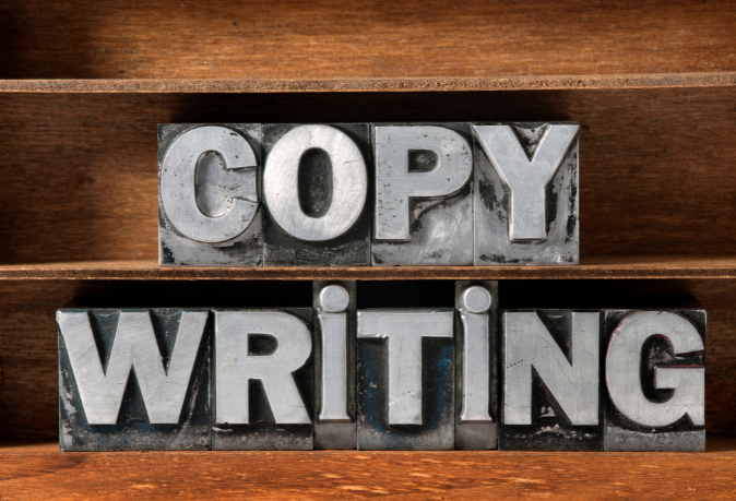 Expert copywriting to boost conversions and brand messaging
